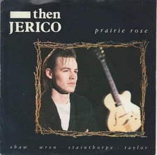 n Jerico - Prairie Rose - Used Vinyl Record 7 - 21 - W12z