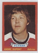1973-74 Topps Andre Dupont #183 1w1