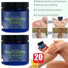 Neuropathy Relief Cream Neuropathy Extra Strength Nerve Formula NEW Upgrade