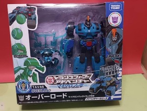 Transformers: Vintage G1 Cassette 2-Pack Decepticons Ravage and Rumble Collectible Figures