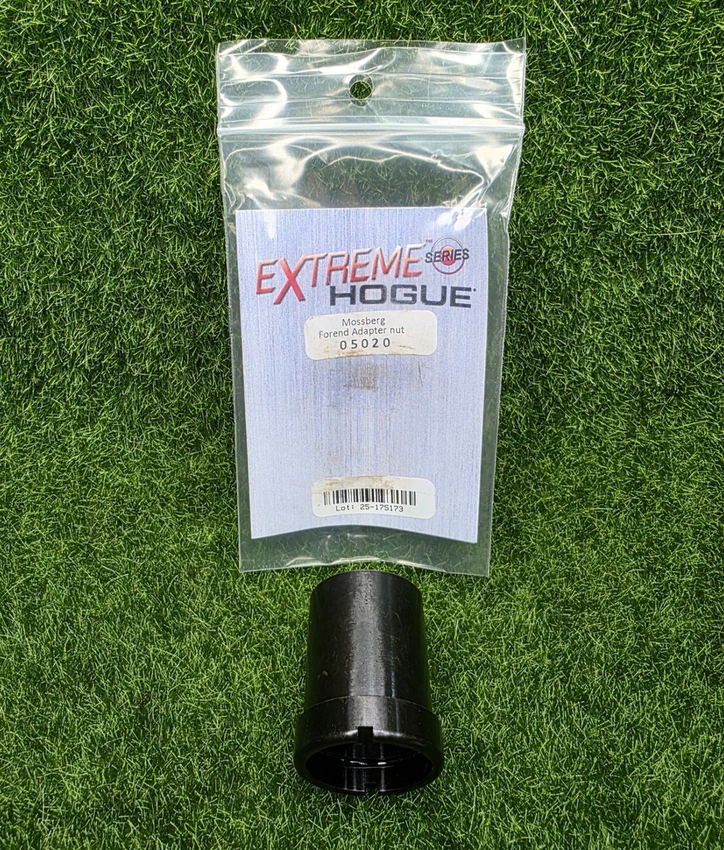 Hogue Forend Adapter Nut For Mossberg 500/835 12GA 6.75