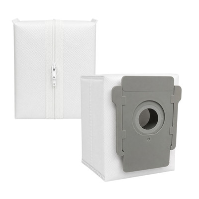 2x Reusable Zippered Dust Bags For iRobot Roomba i1 i3 i3+ i4 i6 i6+ i7 i7+ j8+