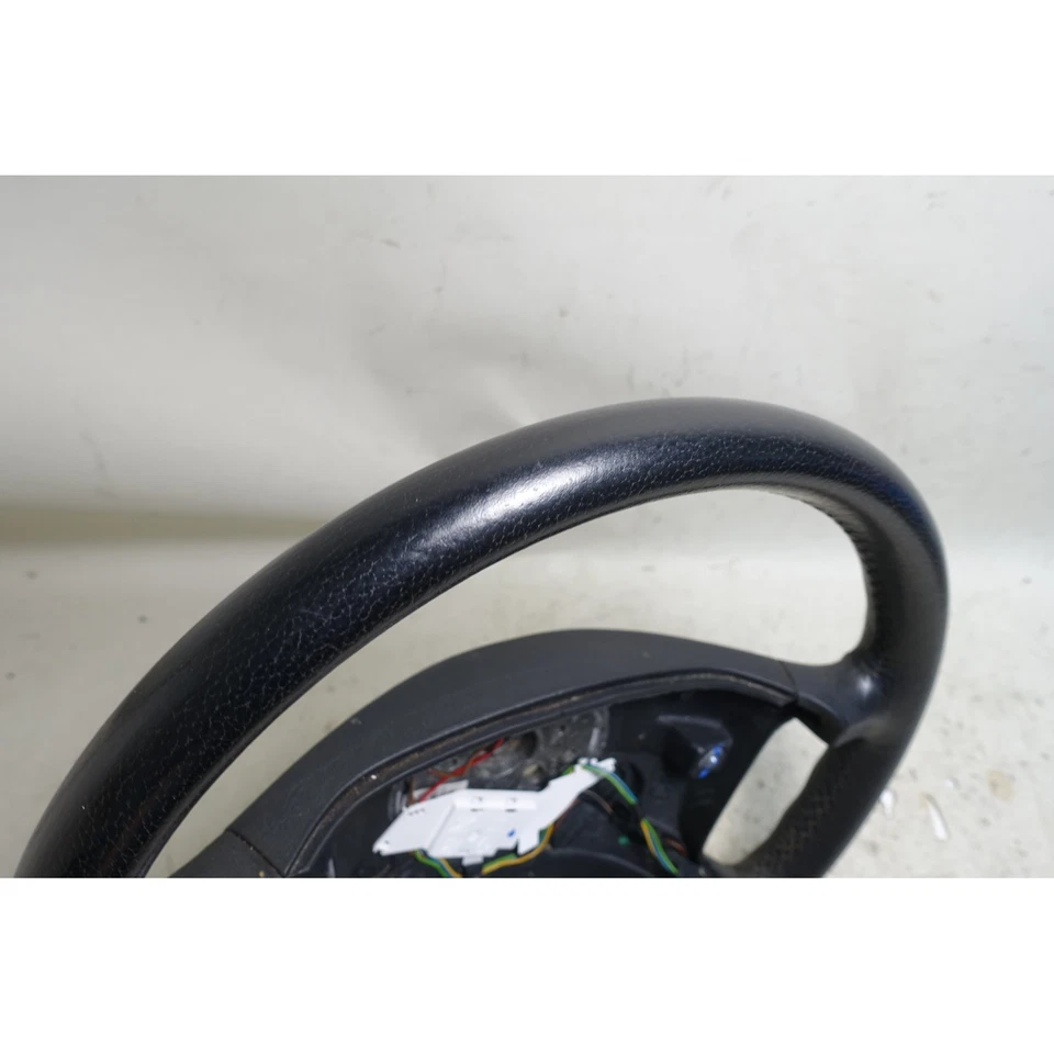 Оригинальный многофункциональный кожаный руль с заводским подогревом для BMW X3 E83 2004-2006 годов выпуска - Изображение 4 из 4