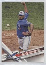 2017 Topps Joaquin Benoit #115 03ew