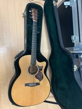 Acoustic Electric Guitar Martin GPCPA4 2014 Natural Cutaway USA with Case