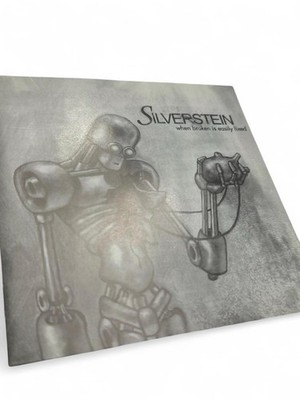 Silverstein - When Broken Is Easily Fixed 2003 JAPAN OBI RARE | eBay