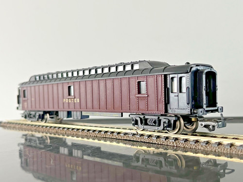 JOUEF 850 - SNCF - Postwagen - Ambulant PAmyi 41514 - TOP! (GD-3505) | Zustand: Neu