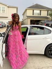 Camille La Vie Dress Size 6