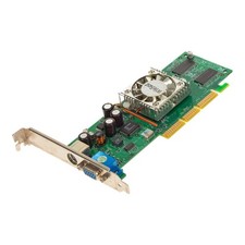 Graphics Card Leadtek WinFast A180 NVIDIA GEFORCE4 MX440 64MB LR2924 AGP