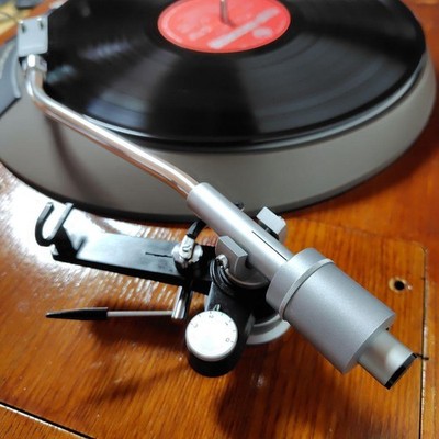 DENON DP-1700 + homemade cable (5/9-30) ToneArm Music Record Player Parts