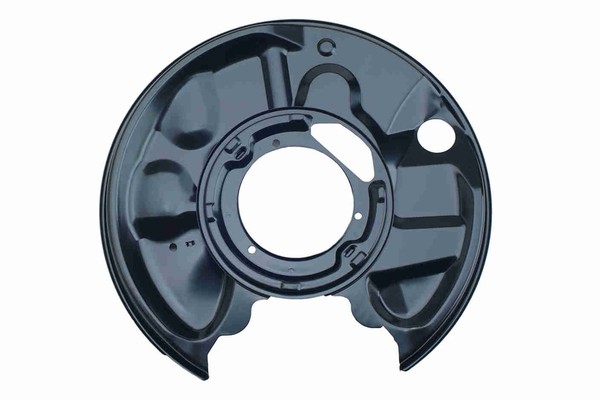 Hinterachse Rechts Vaico V30-2562 Spritzblech, Bremsscheibe FüR MERCEDES-BENZ-image