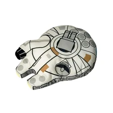 Comic Images Star Wars Millennium Falcon Super Deformed Vehicle Plush