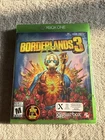 Borderlands 3 (Microsoft Xbox One) Brand New Sealed