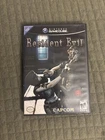 Resident Evil (Nintendo GameCube, 2002) No Manual Tested Working