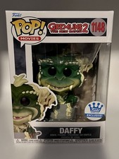 Funko- Gremlins - Daffy - #1148- Funko Exclusive W/ Protector