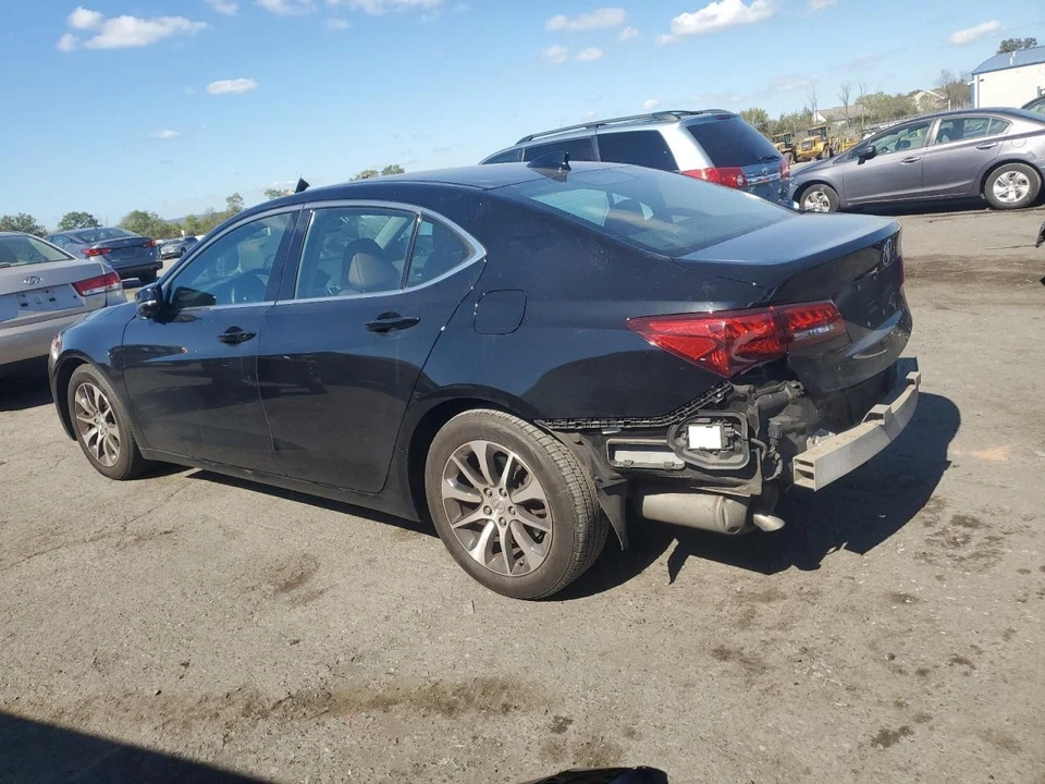 Used Front Center Interior Rear View Mirror fits: 2015 Acura Tlx automatic dimmi Foto 4 de 4