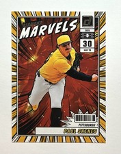 2025 Panini Donruss - Diamond Marvels Paul Skenes #1