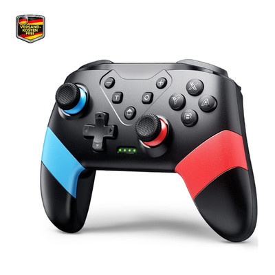 VOYEE Wireless Gamepad Controller für Nintendo Switch Lite OLED, Kabellos, Pro