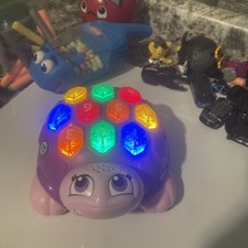 Leap Frog Melody Musical Turtle 19357 Learning Toy Interactive Music Number