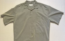 Vintage Michael Brandon Button -Up