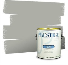 PRESTIGE Paints Interior Paint and Primer In One, 1-Gallon, Flat, Comparable