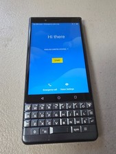 BlackBerry KEY2 LE - 32 GB - Slate Gray Unlocked Smartphone