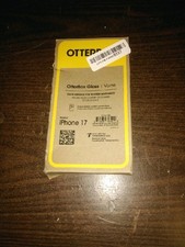 OtterBox 77-99783 Shatter Resistant Glass Screen Protector Clear for iPhone 17