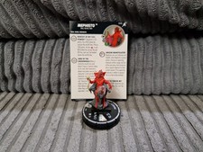 Wizkids Heroclix Marvel Mephisto 046 Figur Spiderman RAR