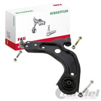 Schaeffler Fag Querlenker Stahlblech Vorderachse Links Passend FüR Ford Courier