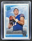 2018 Panini Donruss Josh Allen Rookie RC #304 Bills