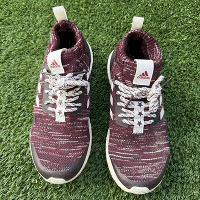 Size 7.5 - Patrick Mahomes x adidas UltraBoost Mid Texas Tech