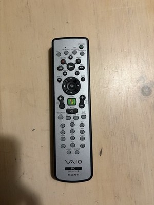Sony RM-MC10 Vaio Computer Remote Control, Replacement Control