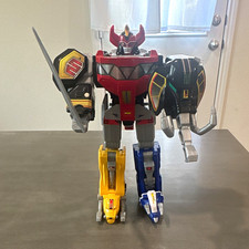 Bandai Power Rangers Megazord Dinozord Robot ...