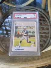 2004 Topps Chrome - Tom Brady #125