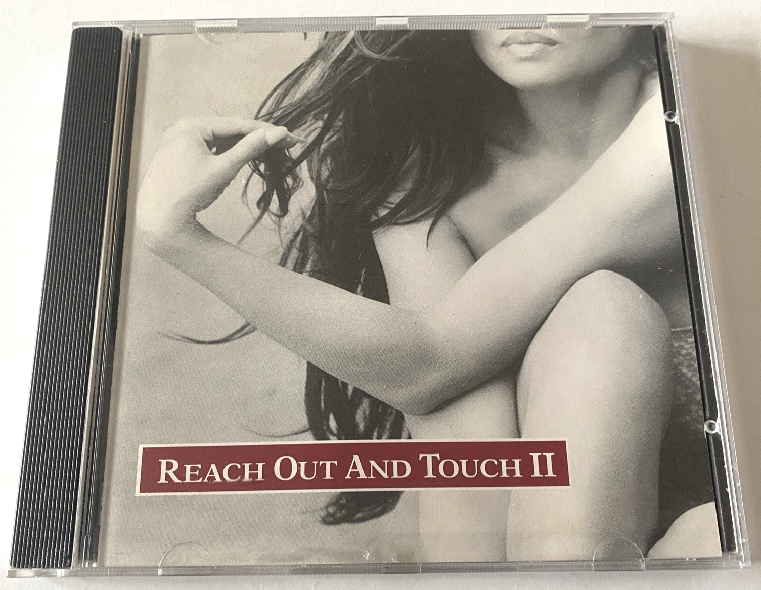Diana Ross - Reach Out And Touch II UK CD Album 1993 CD2 Only From Forever Diana