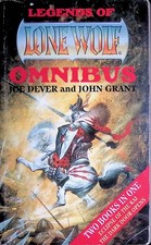 Joe Dever - Legends of Lone Wolf 1+2 - Omnibus - B/B/B