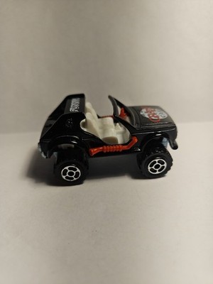 Majorette 4×4 Crazy Car No.267 1/55 Diecast Car