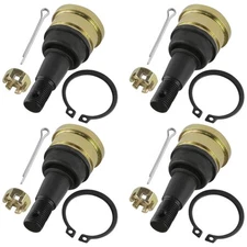 Upper And Lower Ball Joint Set for Polaris Sawtooth 200 2006-2007 4-Ball Joints