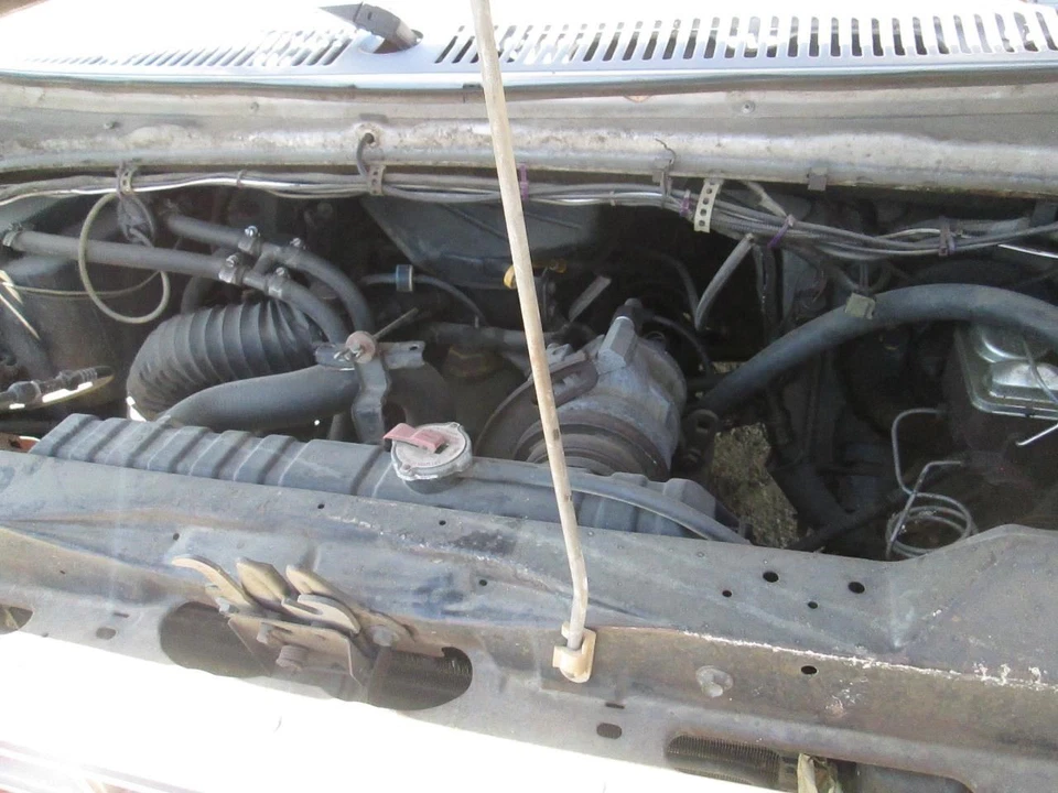 Motor limpiaparabrisas para furgoneta Ford E150 75-88 30588430 Foto 3 de 4