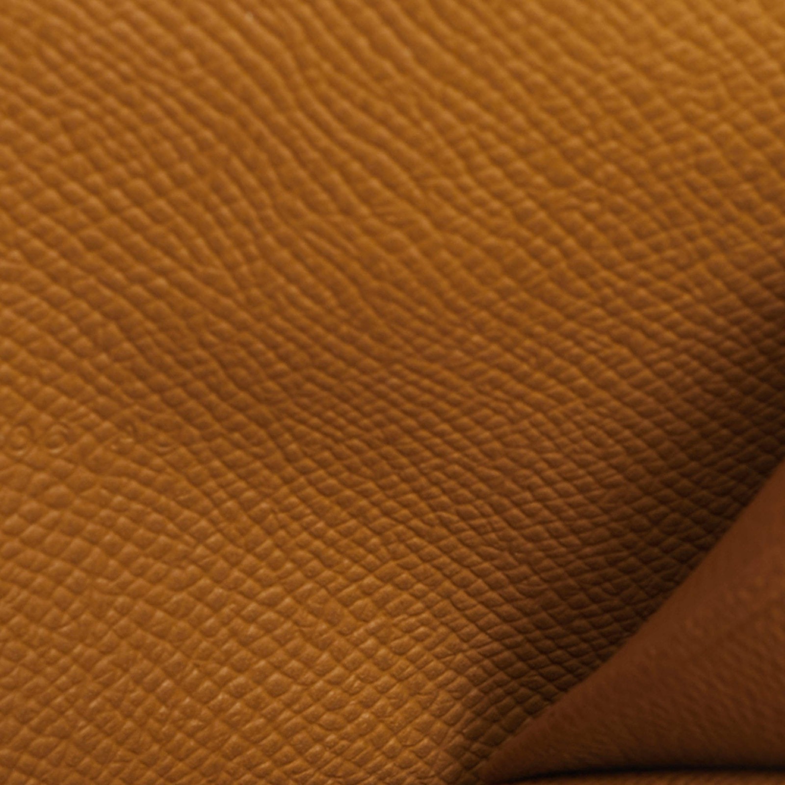 Hermes Kelly Pocket Sesame Epsom Leather Compact Wallet image 2