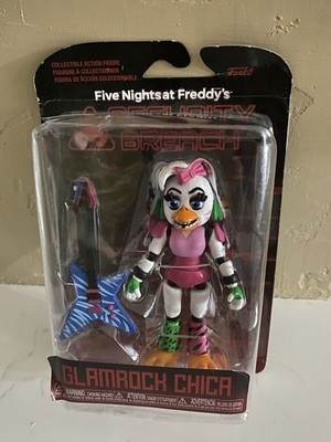 Funko Five Nights at Freddy's Security Breach 6'' Glamrock Chica Action Figure