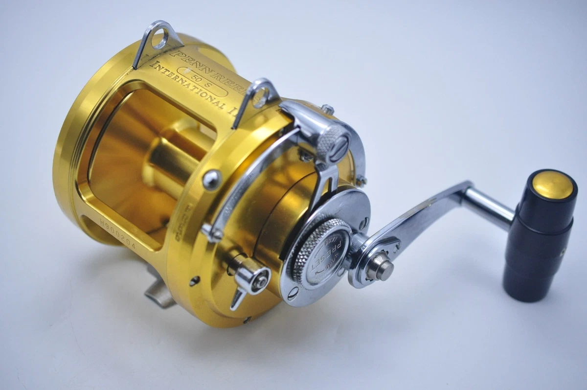 Preços baixos em Penn International 50 | eBay