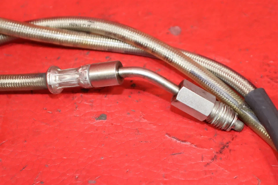 2007 HARLEY-DAVIDSON ELECTRA GLIDE ULTRA CLASSIC FLHTCUSE HYDRO CLUTCH HOSE 66" - Изображение 4 из 4