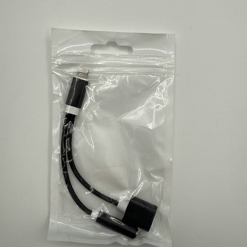 2 In 1 IPhone Cable Adapter Unbranded - Picture 2 of 5