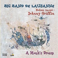 Big Band De Lausanne - Big Band De Lausanne - Cd - G3Z