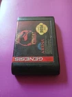 Mortal Kombat Sega Genesis 1993 Authentic, Tested, Working Pins, Cleaned