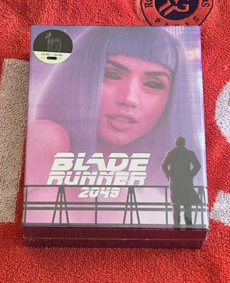 Blade Runner 2049 Blufans OAB #49 2D/3D Mondo Steelbook Boxset -Brand New