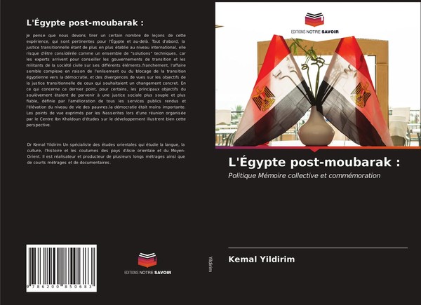 Kemal Yildirim | L'ÉGypte Post-Moubarak : | Taschenbuch | FranzöSisch (2020)-image