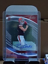 2025 Panini Absolute Football Dillon Gabriel 117 Auto RC 