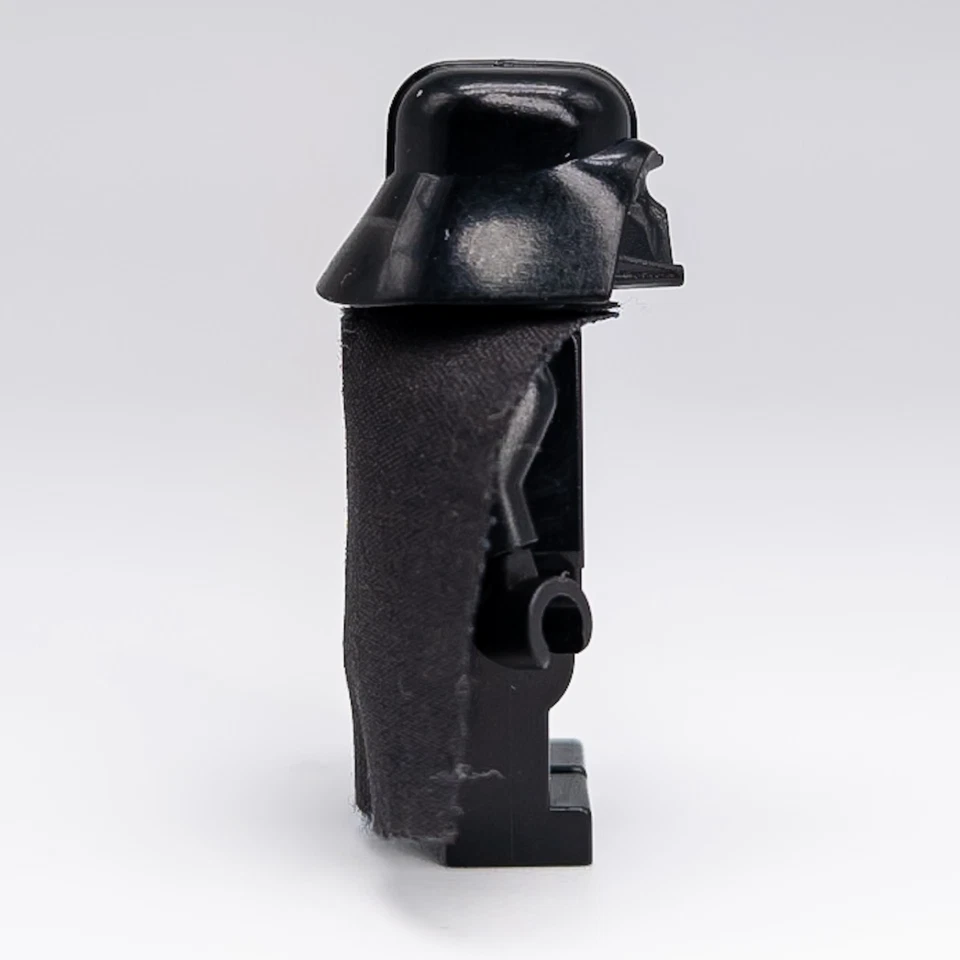 LEGO® Star Wars Darth Vader Minifigur 1999 Light Grey Head SW0004 - Bild 3 von 4